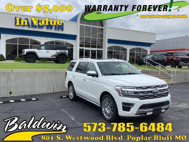 2023 Ford Expedition Platinum for sale in Poplar Bluff, MO