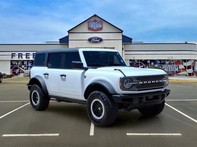 2024 Ford Bronco Badlands for sale in Mcalester, OK
