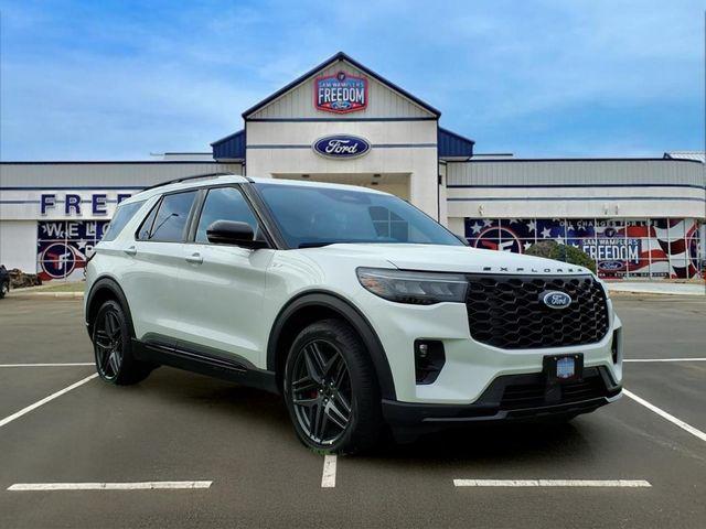 2026 Ford Explorer ST-Line for sale in Mcalester, OK