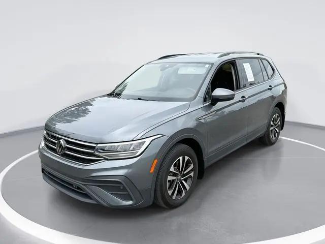 2024 Volkswagen Tiguan 2.0T S for sale in Shallote, NC