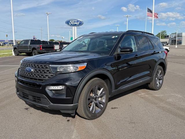 2023 Ford Explorer XLT for sale in Findlay, OH