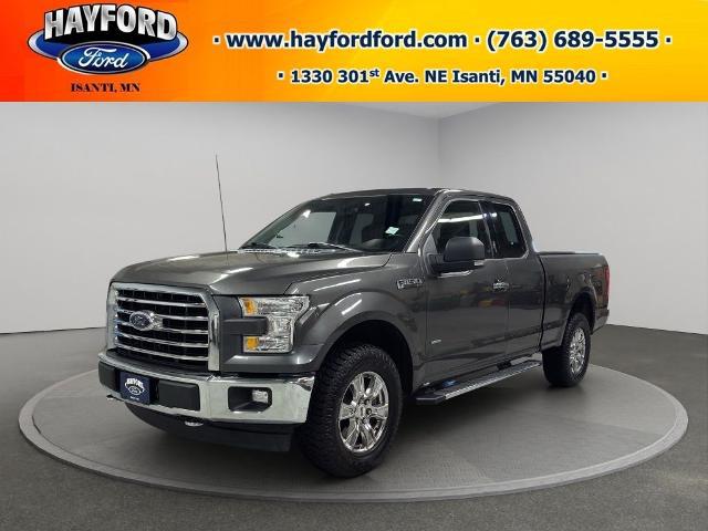 2017 Ford F-150 XLT for sale in Isanti, MN