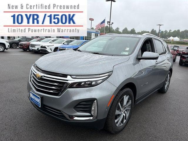 2023 Chevrolet Equinox AWD Premier 2023 Chevrolet Equinox AWD Premier