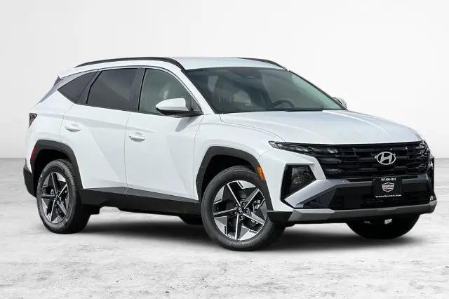 2026 Hyundai Tucson Hybrid SEL for sale in Vallejo, CA