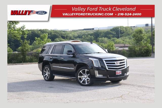 2017 Cadillac Escalade Luxury for sale in Cleveland, OH
