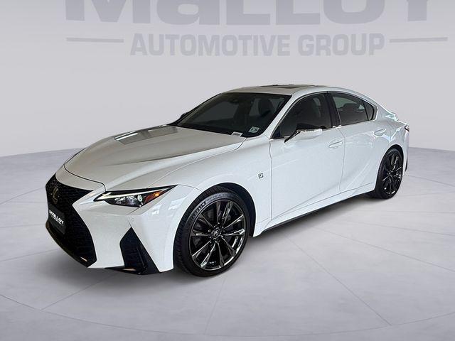 2023 Lexus IS 350 F SPORT for sale in Alexandria, VA