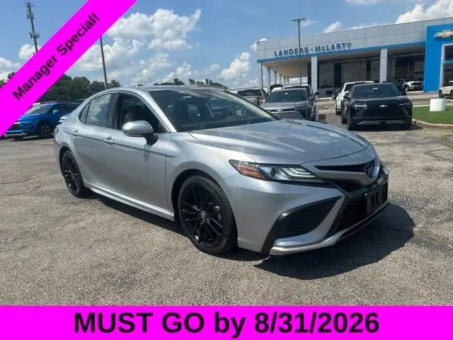 2023 Toyota Camry XSE for sale in Huntsville, AL