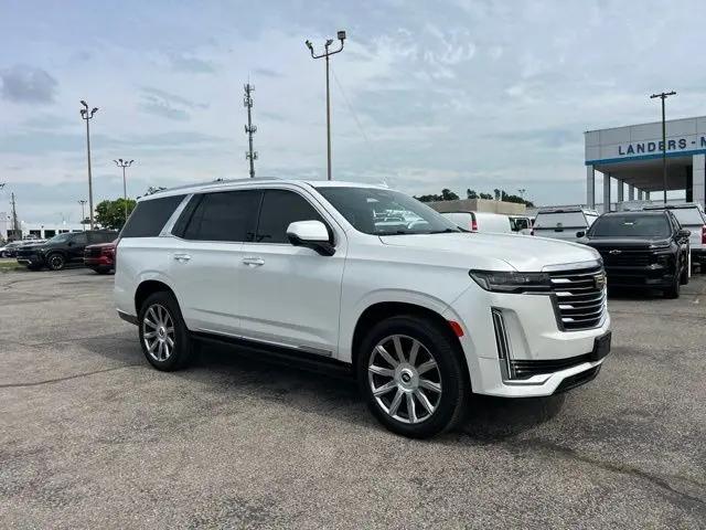 2021 Cadillac Escalade 2WD Premium Luxury Platinum for sale in Huntsville, AL