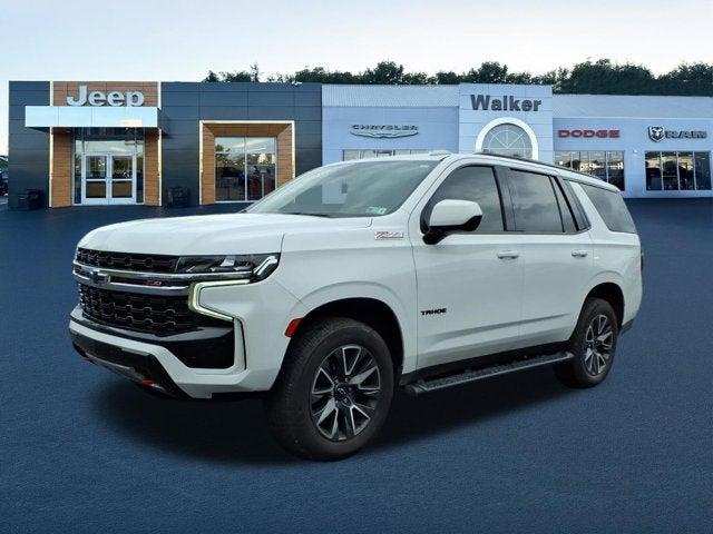 2021 Chevrolet Tahoe 4WD Z71 2021 Chevrolet Tahoe 4WD Z71
