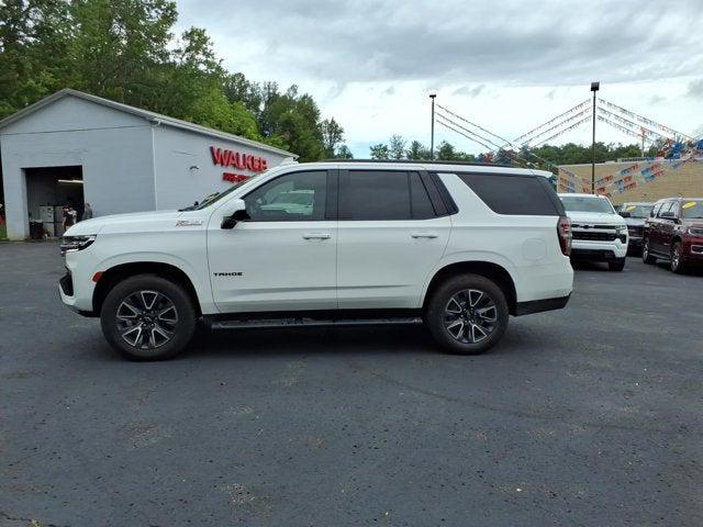 2021 Chevrolet Tahoe 4WD Z71 2021 Chevrolet Tahoe 4WD Z71