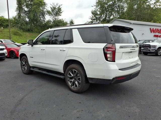 2021 Chevrolet Tahoe 4WD Z71 2021 Chevrolet Tahoe 4WD Z71
