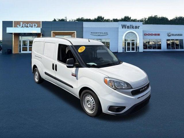 2022 RAM ProMaster City Cargo Van