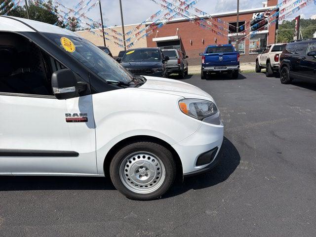 2022 RAM ProMaster City Cargo Van