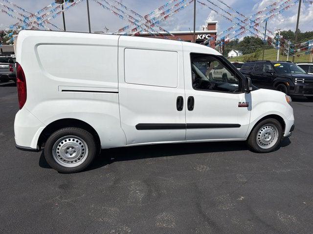 2022 RAM ProMaster City Cargo Van