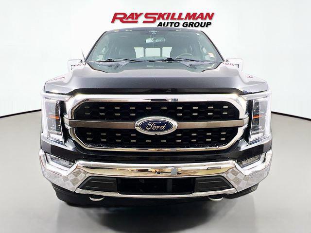 2021 Ford F-150 King Ranch