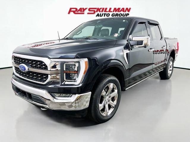 2021 Ford F-150 King Ranch