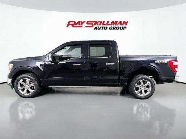 2021 Ford F-150 King Ranch