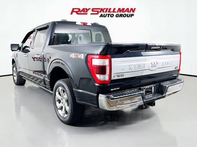2021 Ford F-150 King Ranch