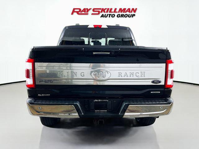 2021 Ford F-150 King Ranch