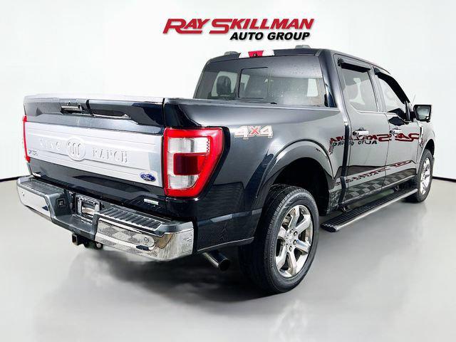 2021 Ford F-150 King Ranch