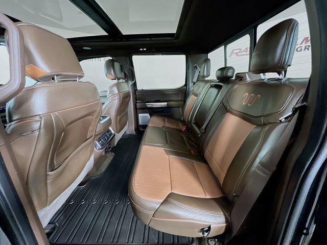 2021 Ford F-150 King Ranch