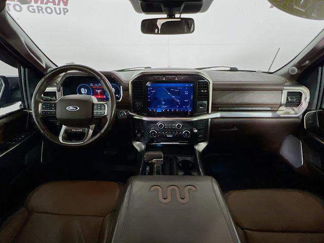 2021 Ford F-150 King Ranch