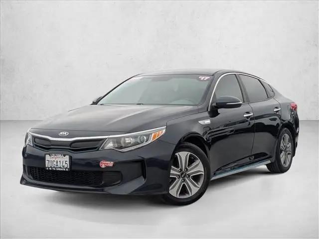 2017 Kia Optima Plug-In Hybrid EX for sale in Woodland Hills, CA