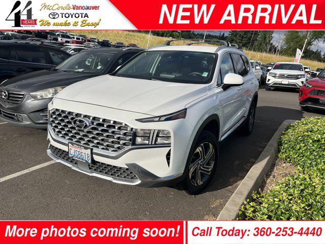 2022 Hyundai Santa Fe SEL for sale in Vancouver, WA