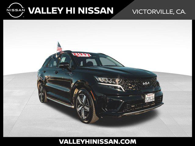 2022 Kia Sorento S for sale in Victorville, CA