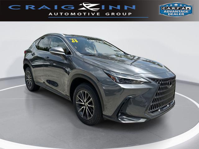 2024 Lexus NX 250 Base for sale in Hollywood, FL