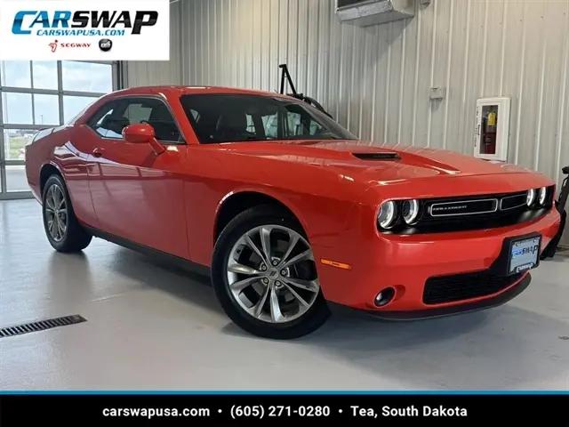 2020 Dodge Challenger SXT AWD for sale in Tea, SD