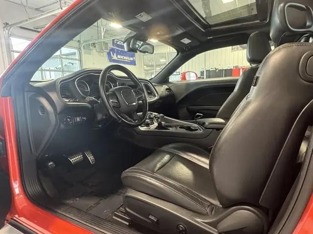 2020 Dodge Challenger SXT AWD
