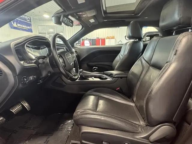 2020 Dodge Challenger SXT AWD