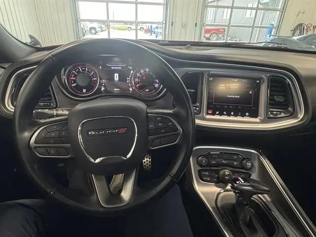 2020 Dodge Challenger SXT AWD