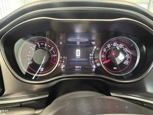 2020 Dodge Challenger SXT AWD