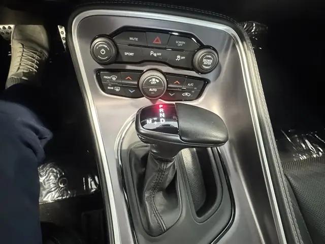 2020 Dodge Challenger SXT AWD