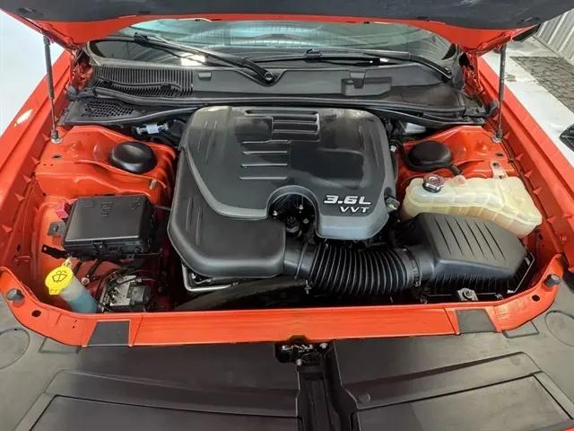 2020 Dodge Challenger SXT AWD