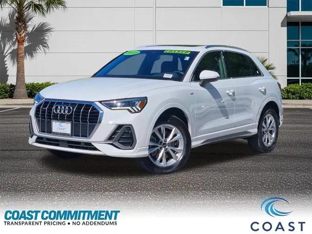 2023 Audi Q3 Premium 45 TFSI S line quattro Tiptronic for sale in Port Richey, FL