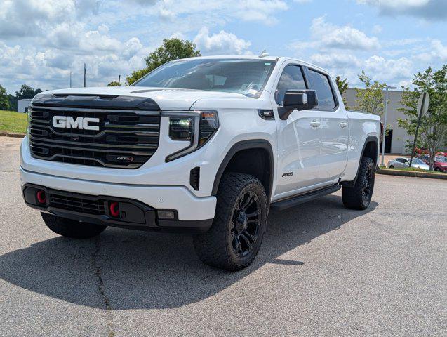 2022 GMC Sierra 1500 4WD Crew Cab Standard Box AT4 for sale in Lagrange, GA