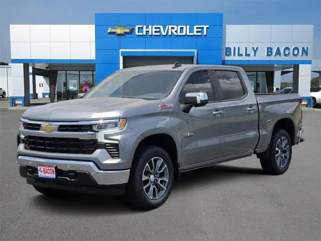 2026 Chevrolet Silverado 1500 4WD Crew Cab Standard Bed LT for sale in Frankston, TX