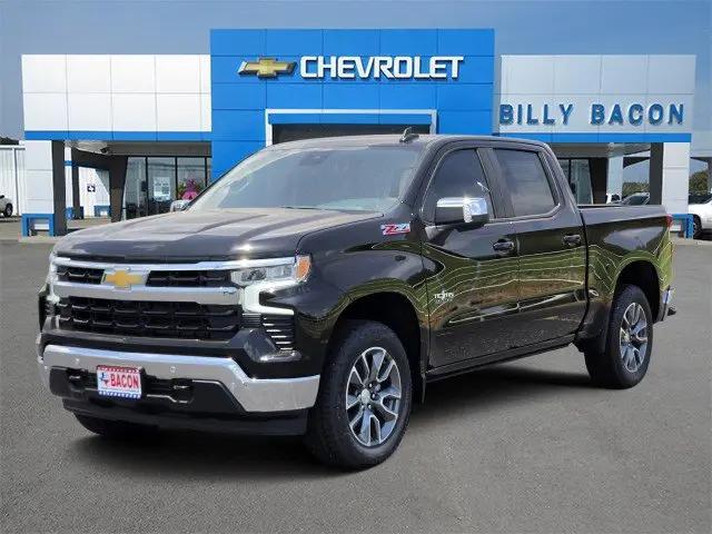 2026 Chevrolet Silverado 1500 4WD Crew Cab Standard Bed LT for sale in Frankston, TX