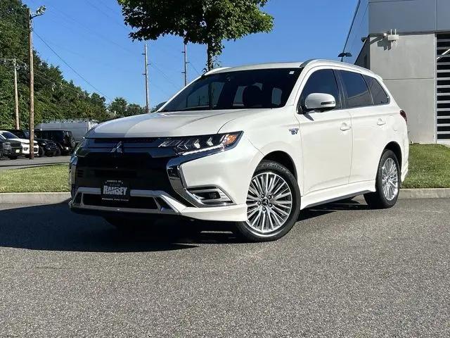 2019 Mitsubishi Outlander PHEV SEL for sale in Upper Saddle River, NJ