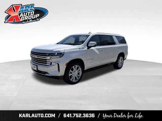 2022 Chevrolet Suburban 4WD High Country for sale in Marshalltown,, IA