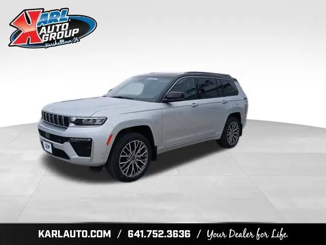 2026 Jeep Grand Cherokee L Summit 4x4 for sale in Marshalltown,, IA