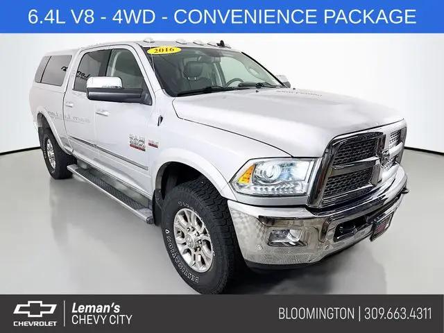 2016 Ram 2500 Laramie for sale in Bloomington, IL