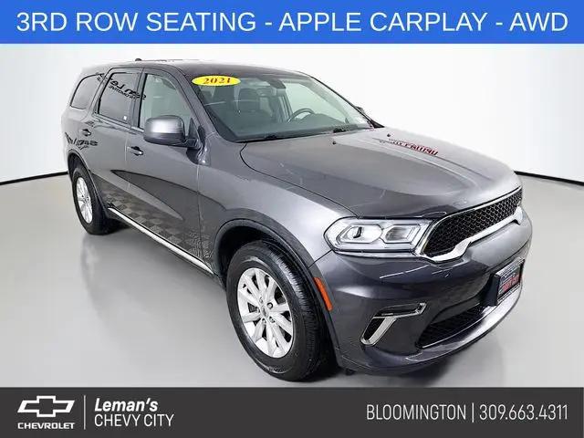 2021 Dodge Durango SXT AWD for sale in Bloomington, IL