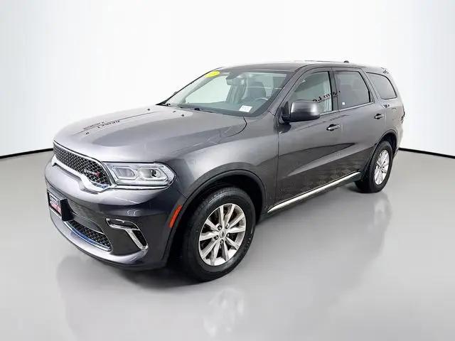 2021 Dodge Durango SXT AWD