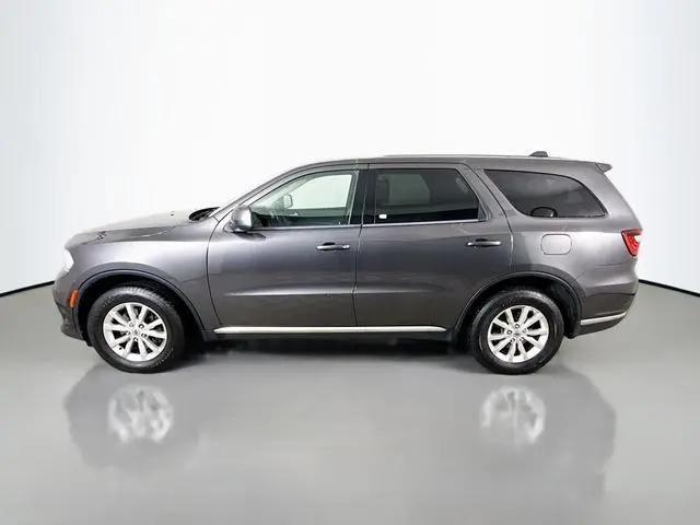 2021 Dodge Durango SXT AWD