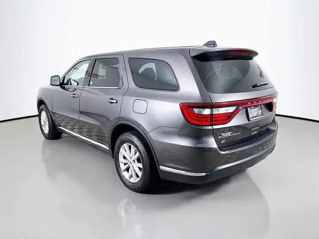 2021 Dodge Durango SXT AWD