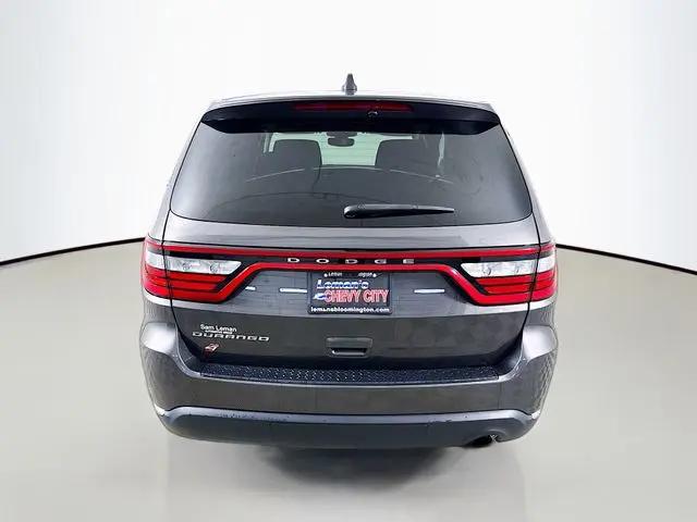 2021 Dodge Durango SXT AWD